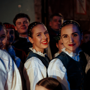 Līgo Vidzemē. Tapšana. #2 - Foto: Artūrs Vanags