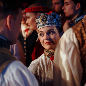 Līgo Vidzemē. Tapšana. #2 - Foto: Artūrs Vanags