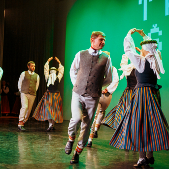 Līgo Vidzemē. Tapšana. #2 - Foto: Artūrs Vanags