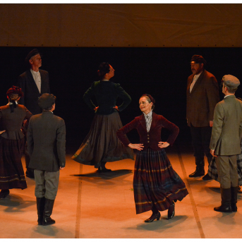 Līgo Zemgalē un Sēlijā. Sēšana. - Foto: Jānis Tiļčiks