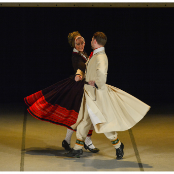 Līgo Zemgalē un Sēlijā. Sēšana. - Foto: Jānis Tiļčiks