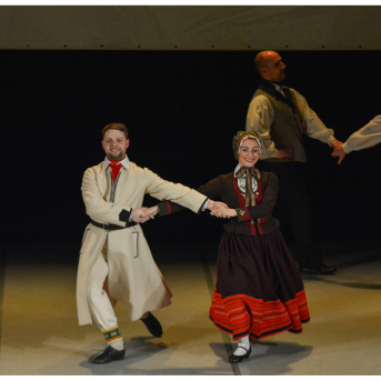 Līgo Zemgalē un Sēlijā. Sēšana. - Foto: Jānis Tiļčiks