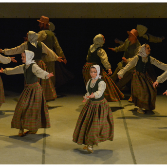 Līgo Zemgalē un Sēlijā. Sēšana. - Foto: Jānis Tiļčiks