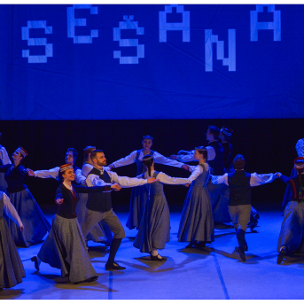 Līgo Zemgalē un Sēlijā. Sēšana. - Foto: Jānis Tiļčiks