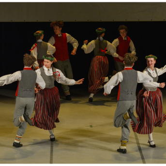 Līgo Zemgalē un Sēlijā. Sēšana. - Foto: Jānis Tiļčiks