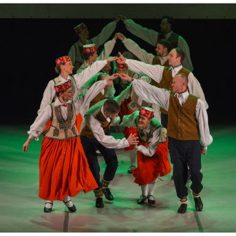 Līgo Zemgalē un Sēlijā. Sēšana. - Foto: Jānis Tiļčiks