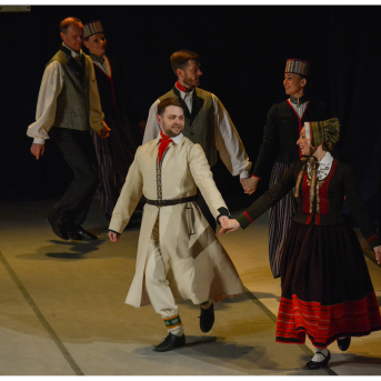 Līgo Zemgalē un Sēlijā. Sēšana. - Foto: Jānis Tiļčiks
