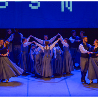 Līgo Zemgalē un Sēlijā. Sēšana. - Foto: Jānis Tiļčiks