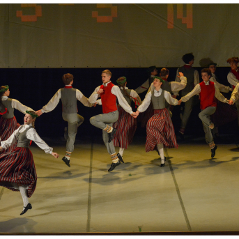 Līgo Zemgalē un Sēlijā. Sēšana. - Foto: Jānis Tiļčiks