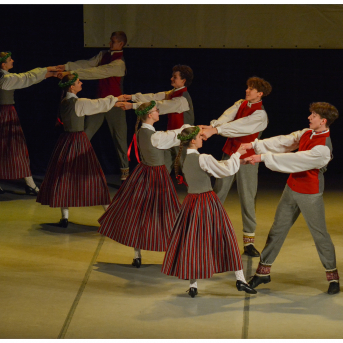 Līgo Zemgalē un Sēlijā. Sēšana. - Foto: Jānis Tiļčiks