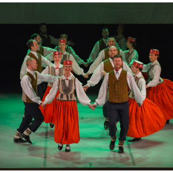 Līgo Zemgalē un Sēlijā. Sēšana. - Foto: Jānis Tiļčiks