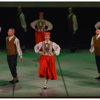 Līgo Zemgalē un Sēlijā. Sēšana. - Foto: Jānis Tiļčiks