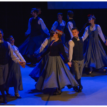 Līgo Zemgalē un Sēlijā. Sēšana. - Foto: Jānis Tiļčiks