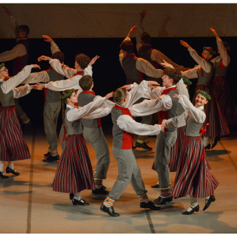 Līgo Zemgalē un Sēlijā. Sēšana. - Foto: Jānis Tiļčiks