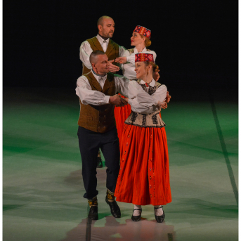 Līgo Zemgalē un Sēlijā. Sēšana. - Foto: Jānis Tiļčiks