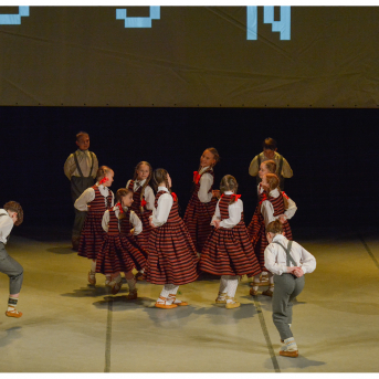 Līgo Zemgalē un Sēlijā. Sēšana. - Foto: Jānis Tiļčiks