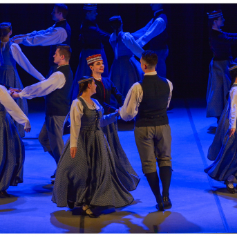 Līgo Zemgalē un Sēlijā. Sēšana. - Foto: Jānis Tiļčiks