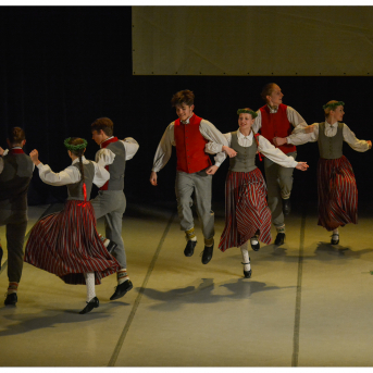 Līgo Zemgalē un Sēlijā. Sēšana. - Foto: Jānis Tiļčiks