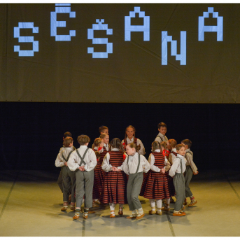 Līgo Zemgalē un Sēlijā. Sēšana. - Foto: Jānis Tiļčiks