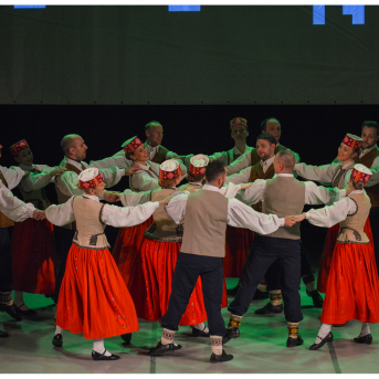 Līgo Zemgalē un Sēlijā. Sēšana. - Foto: Jānis Tiļčiks