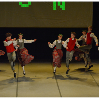 Līgo Zemgalē un Sēlijā. Sēšana. - Foto: Jānis Tiļčiks