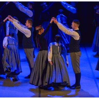 Līgo Zemgalē un Sēlijā. Sēšana. - Foto: Jānis Tiļčiks