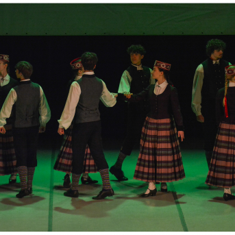 Līgo Zemgalē un Sēlijā. Sēšana. - Foto: Jānis Tiļčiks