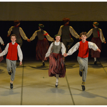 Līgo Zemgalē un Sēlijā. Sēšana. - Foto: Jānis Tiļčiks