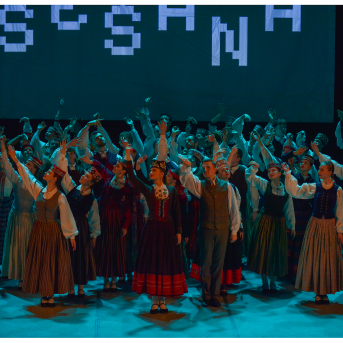 Līgo Zemgalē un Sēlijā. Sēšana. - Foto: Jānis Tiļčiks