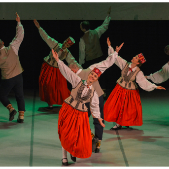 Līgo Zemgalē un Sēlijā. Sēšana. - Foto: Jānis Tiļčiks