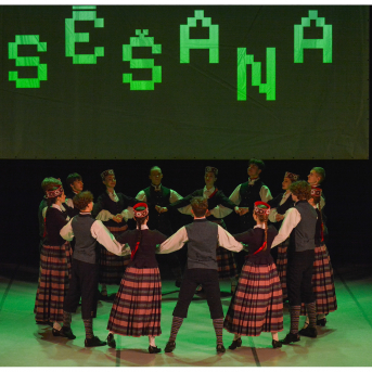 Līgo Zemgalē un Sēlijā. Sēšana. - Foto: Jānis Tiļčiks