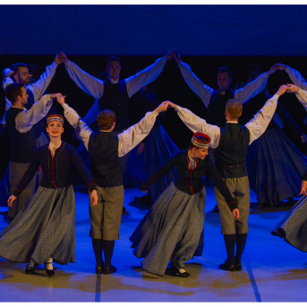 Līgo Zemgalē un Sēlijā. Sēšana. - Foto: Jānis Tiļčiks