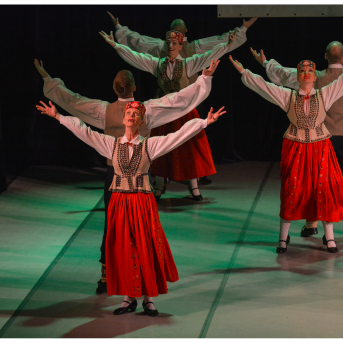 Līgo Zemgalē un Sēlijā. Sēšana. - Foto: Jānis Tiļčiks
