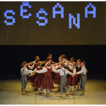 Līgo Zemgalē un Sēlijā. Sēšana. - Foto: Jānis Tiļčiks