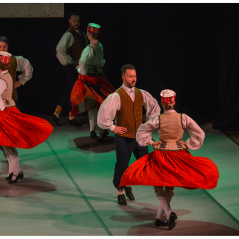 Līgo Zemgalē un Sēlijā. Sēšana. - Foto: Jānis Tiļčiks