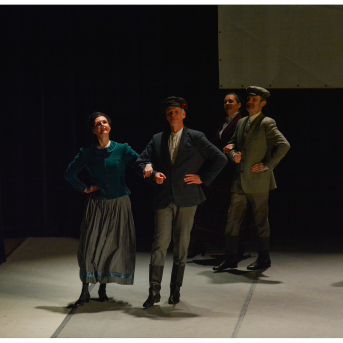 Līgo Zemgalē un Sēlijā. Sēšana. - Foto: Jānis Tiļčiks