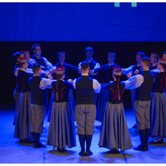 Līgo Zemgalē un Sēlijā. Sēšana. - Foto: Jānis Tiļčiks