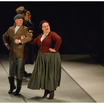 Līgo Zemgalē un Sēlijā. Sēšana. - Foto: Jānis Tiļčiks