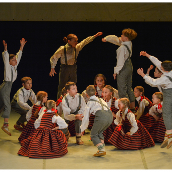 Līgo Zemgalē un Sēlijā. Sēšana. - Foto: Jānis Tiļčiks