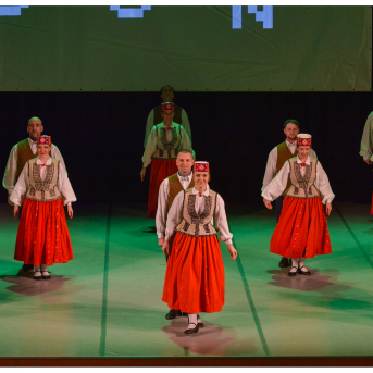 Līgo Zemgalē un Sēlijā. Sēšana. - Foto: Jānis Tiļčiks