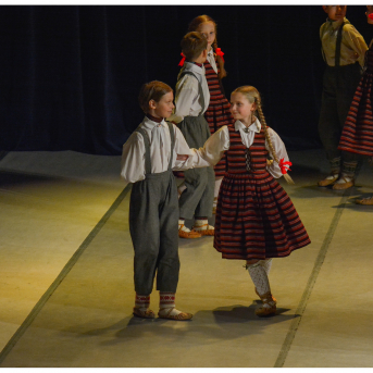 Līgo Zemgalē un Sēlijā. Sēšana. - Foto: Jānis Tiļčiks