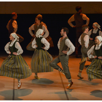 Līgo Zemgalē un Sēlijā. Sēšana. - Foto: Jānis Tiļčiks