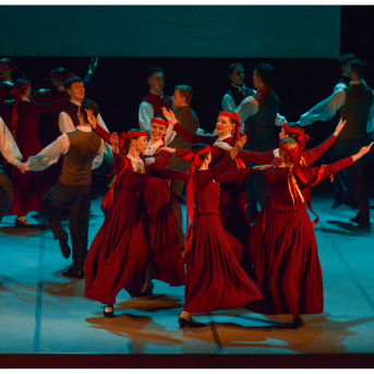 Līgo Zemgalē un Sēlijā. Sēšana. - Foto: Jānis Tiļčiks