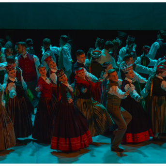 Līgo Zemgalē un Sēlijā. Sēšana. - Foto: Jānis Tiļčiks