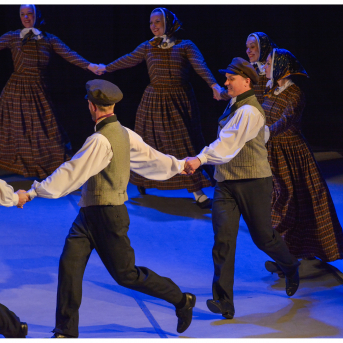 Līgo Zemgalē un Sēlijā. Sēšana. - Foto: Jānis Tiļčiks