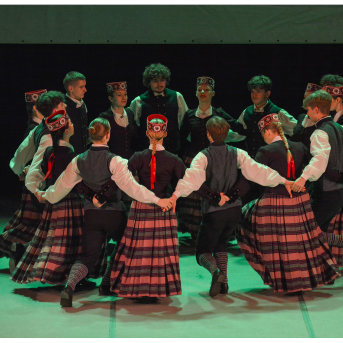 Līgo Zemgalē un Sēlijā. Sēšana. - Foto: Jānis Tiļčiks