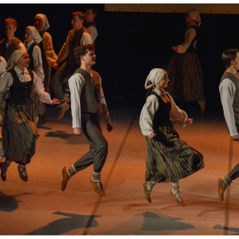 Līgo Zemgalē un Sēlijā. Sēšana. - Foto: Jānis Tiļčiks