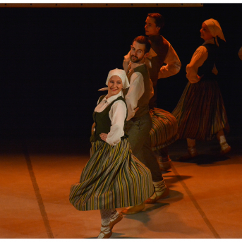 Līgo Zemgalē un Sēlijā. Sēšana. - Foto: Jānis Tiļčiks