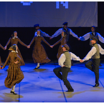 Līgo Zemgalē un Sēlijā. Sēšana. - Foto: Jānis Tiļčiks