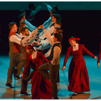 Līgo Zemgalē un Sēlijā. Sēšana. - Foto: Jānis Tiļčiks